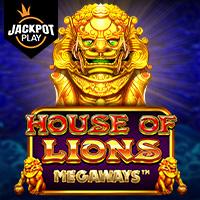 house of lions megaways